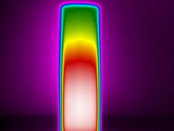 thermographic imaging